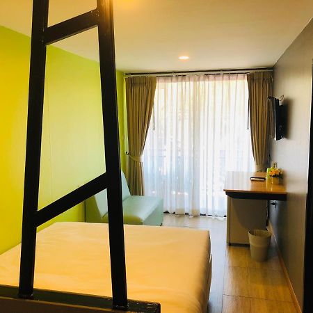 Inn Box Cha-Am Dış mekan fotoğraf