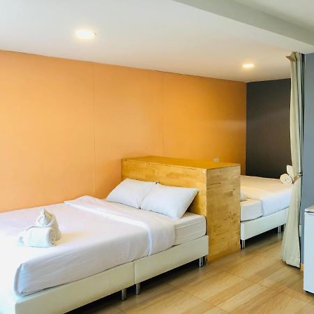 Inn Box Cha-Am Dış mekan fotoğraf