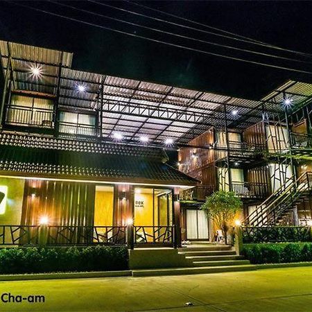 Inn Box Cha-Am Dış mekan fotoğraf