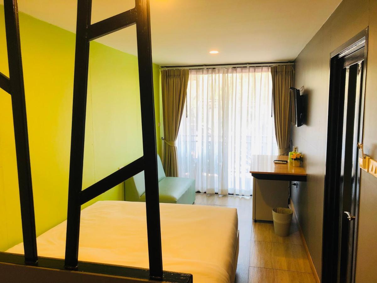 Inn Box Cha-Am Dış mekan fotoğraf