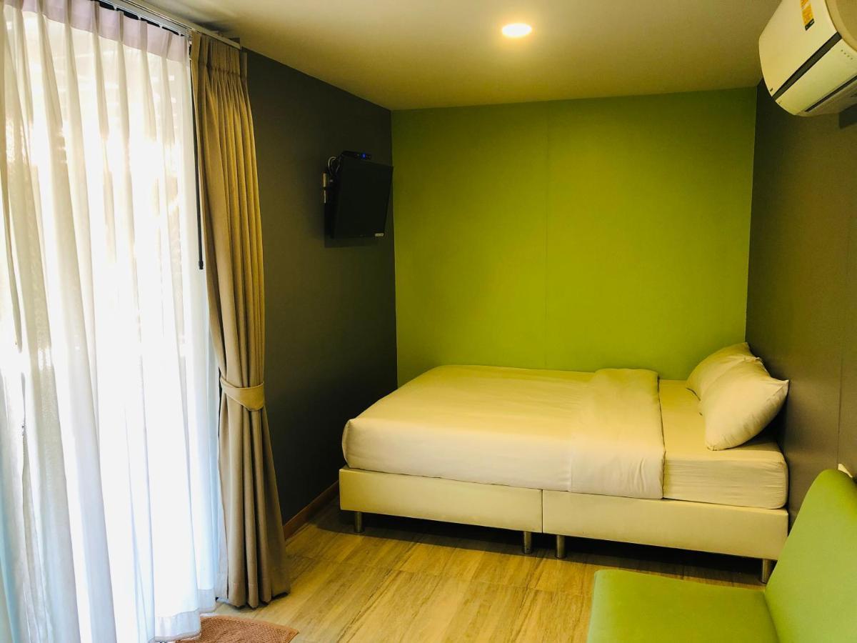 Inn Box Cha-Am Dış mekan fotoğraf