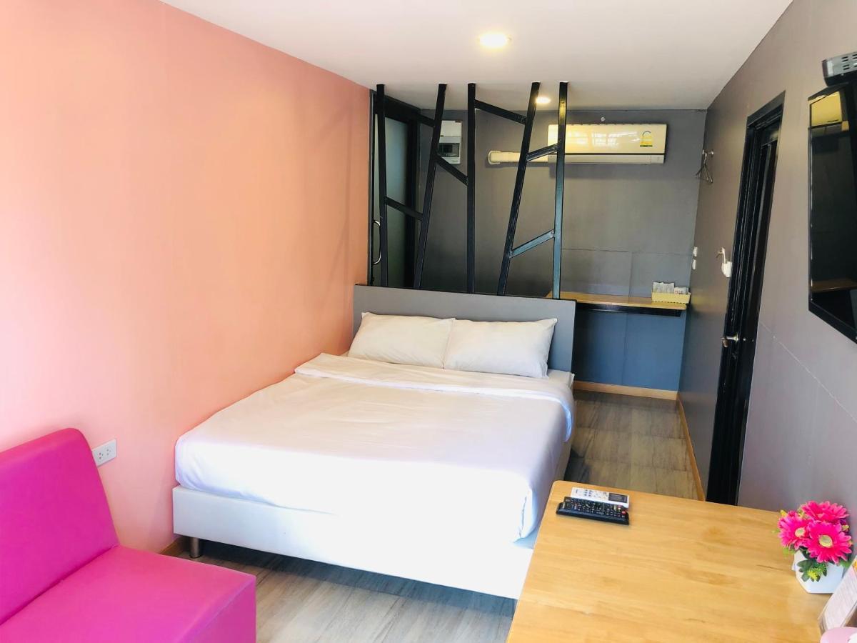 Inn Box Cha-Am Dış mekan fotoğraf