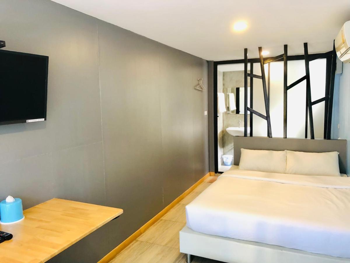 Inn Box Cha-Am Dış mekan fotoğraf