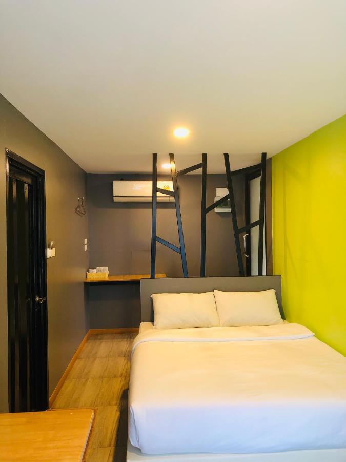 Inn Box Cha-Am Dış mekan fotoğraf