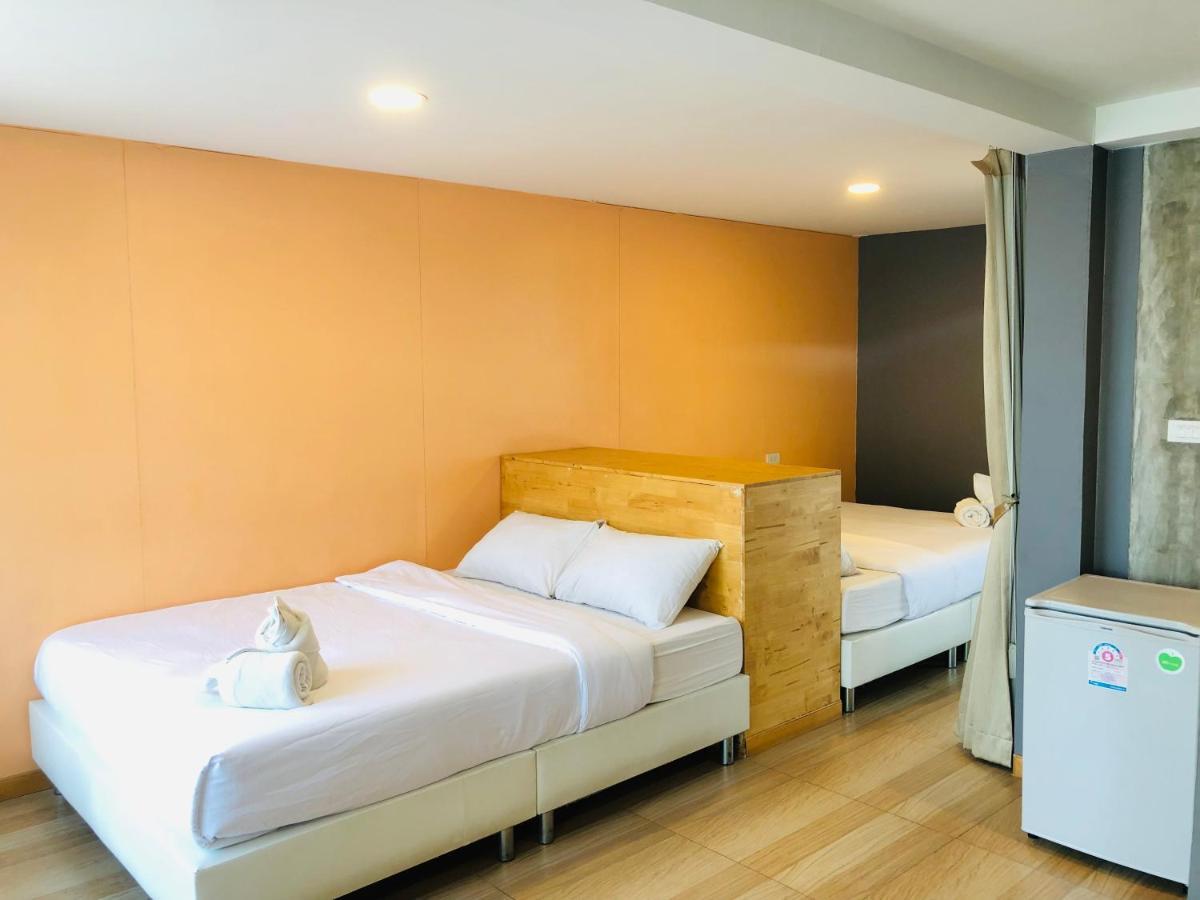 Inn Box Cha-Am Dış mekan fotoğraf