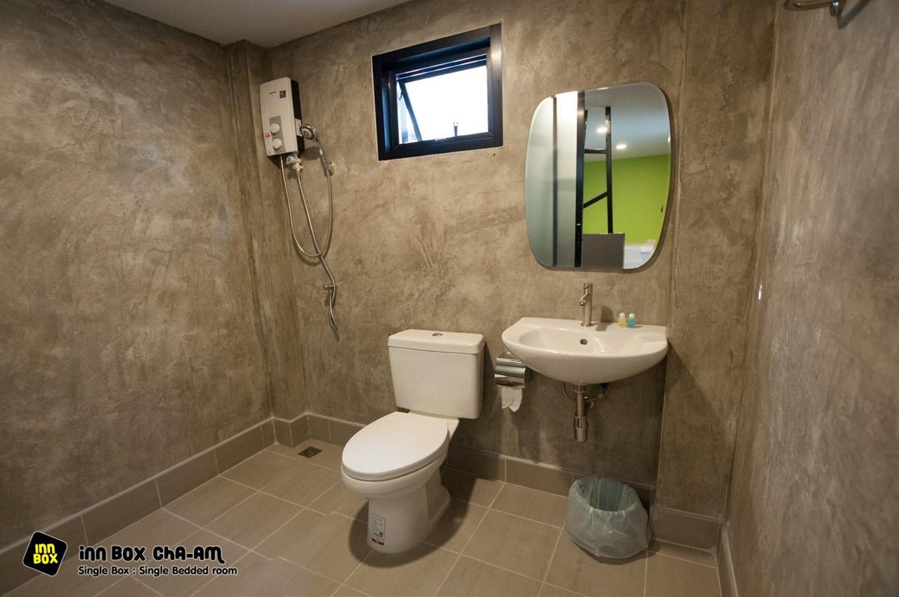Inn Box Cha-Am Dış mekan fotoğraf