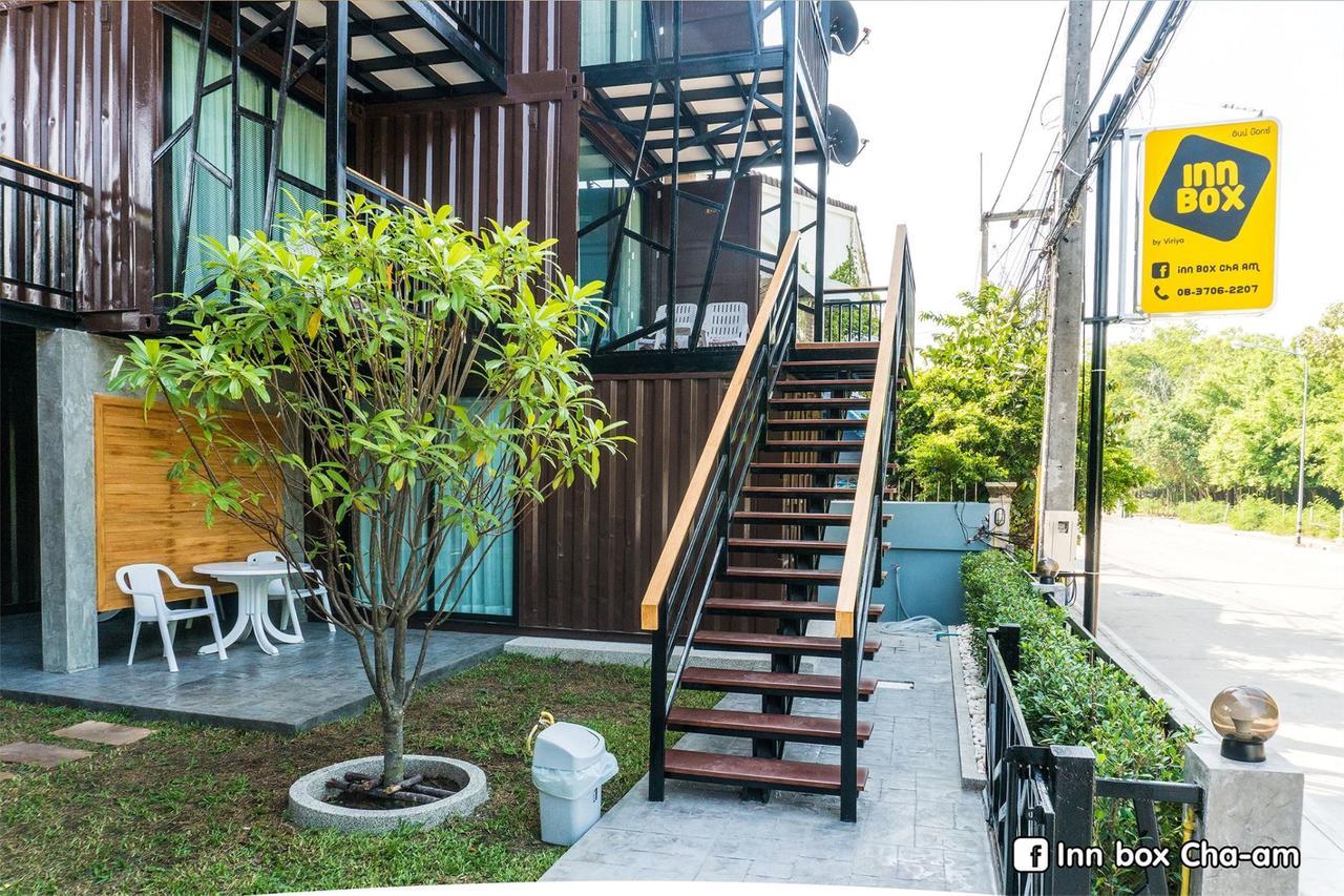 Inn Box Cha-Am Dış mekan fotoğraf