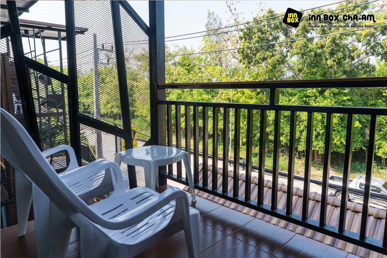 Inn Box Cha-Am Dış mekan fotoğraf