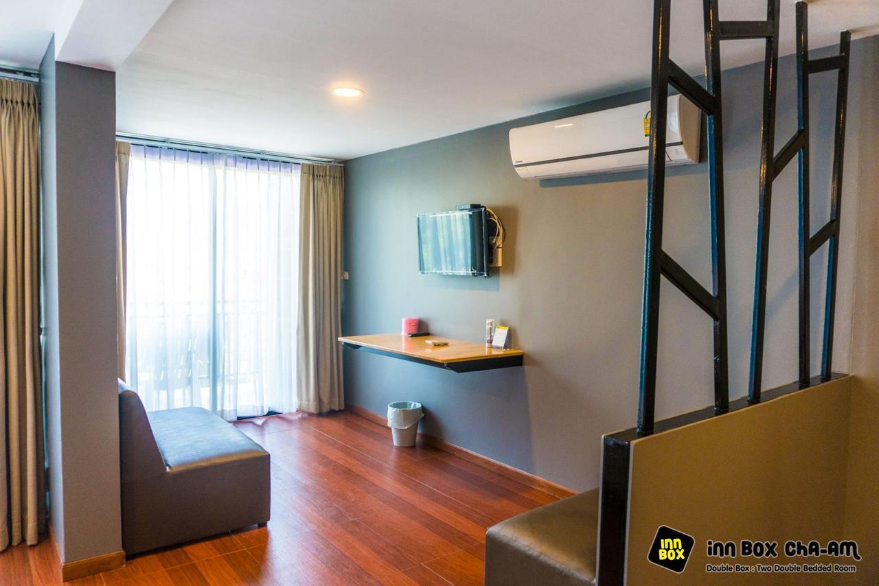 Inn Box Cha-Am Dış mekan fotoğraf