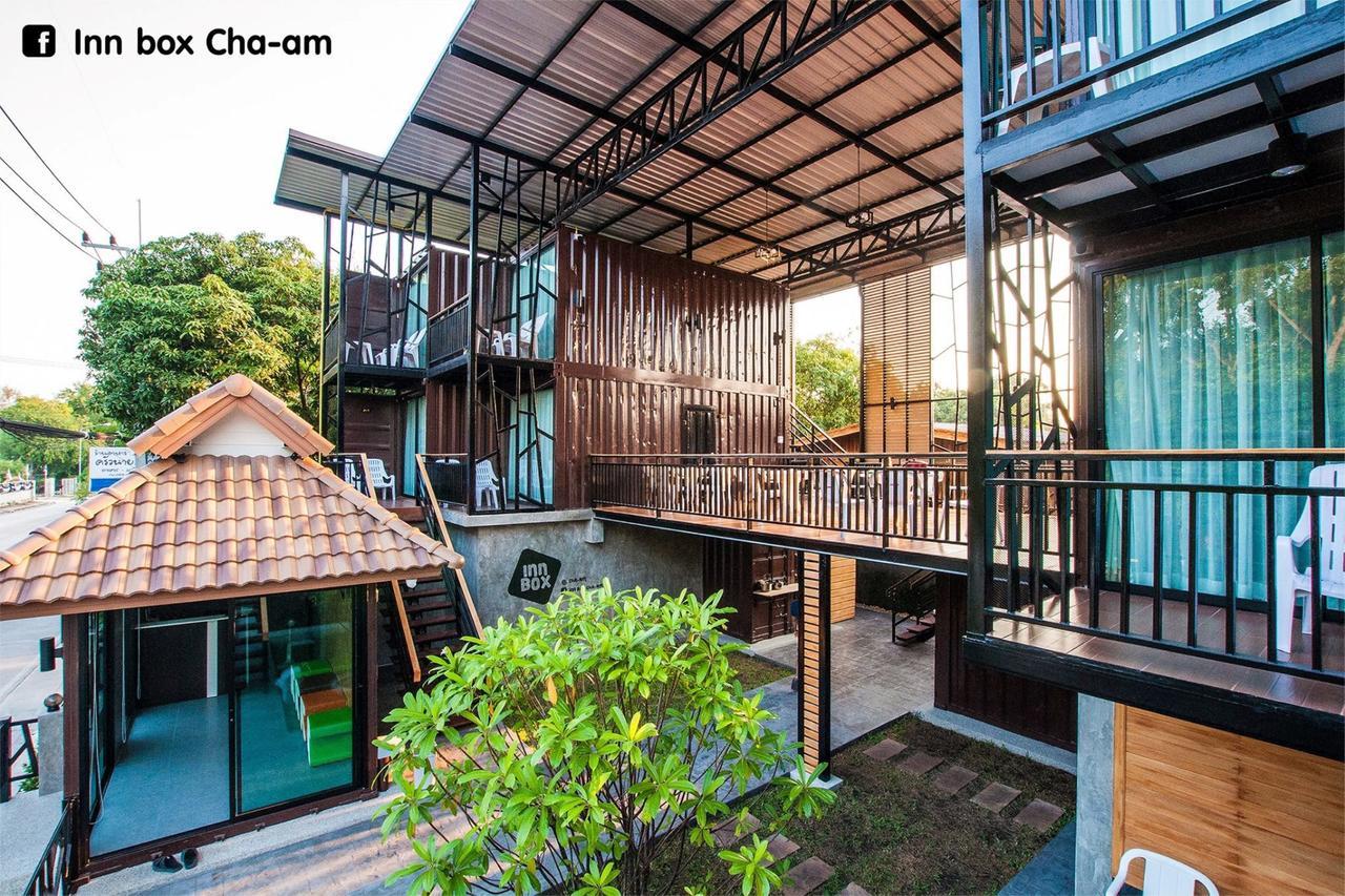 Inn Box Cha-Am Dış mekan fotoğraf