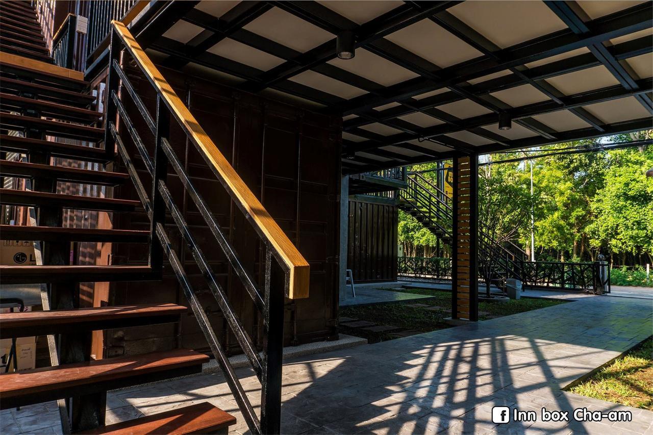 Inn Box Cha-Am Dış mekan fotoğraf
