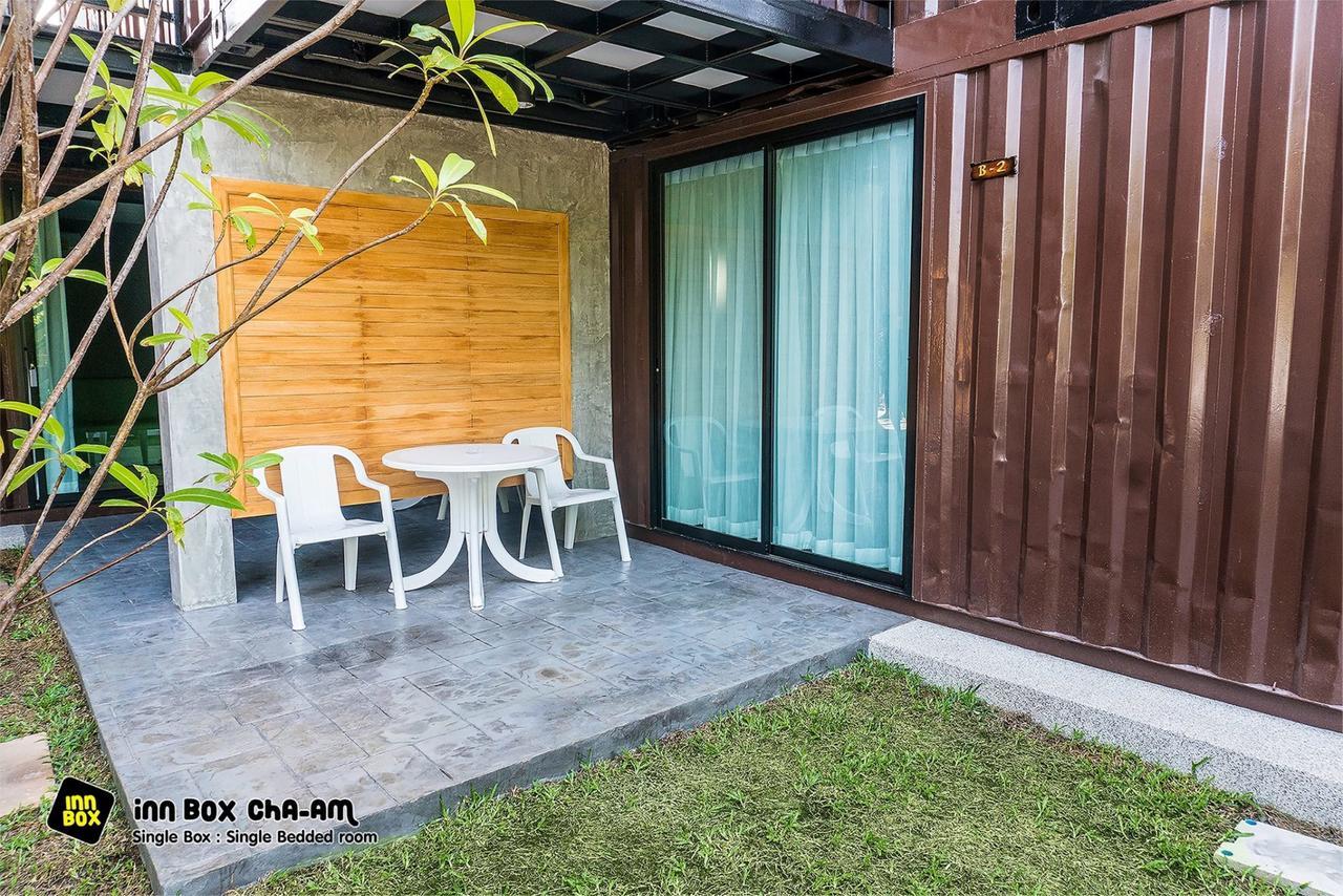 Inn Box Cha-Am Dış mekan fotoğraf