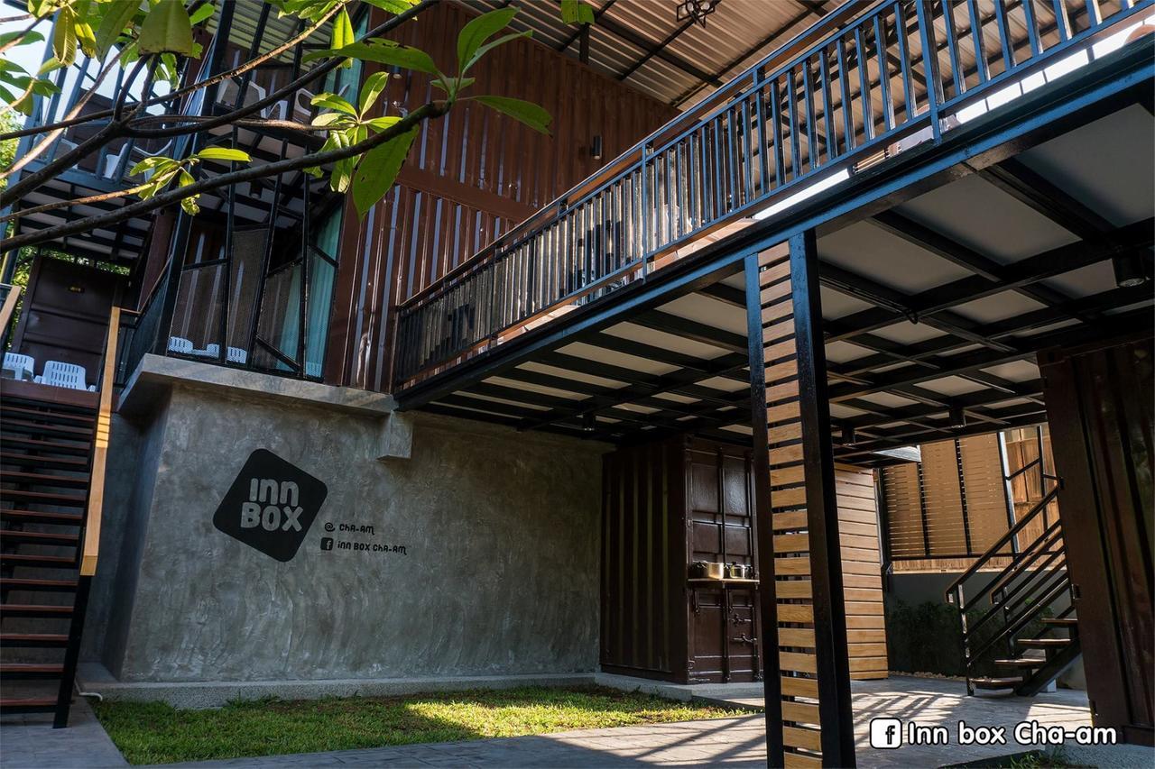 Inn Box Cha-Am Dış mekan fotoğraf