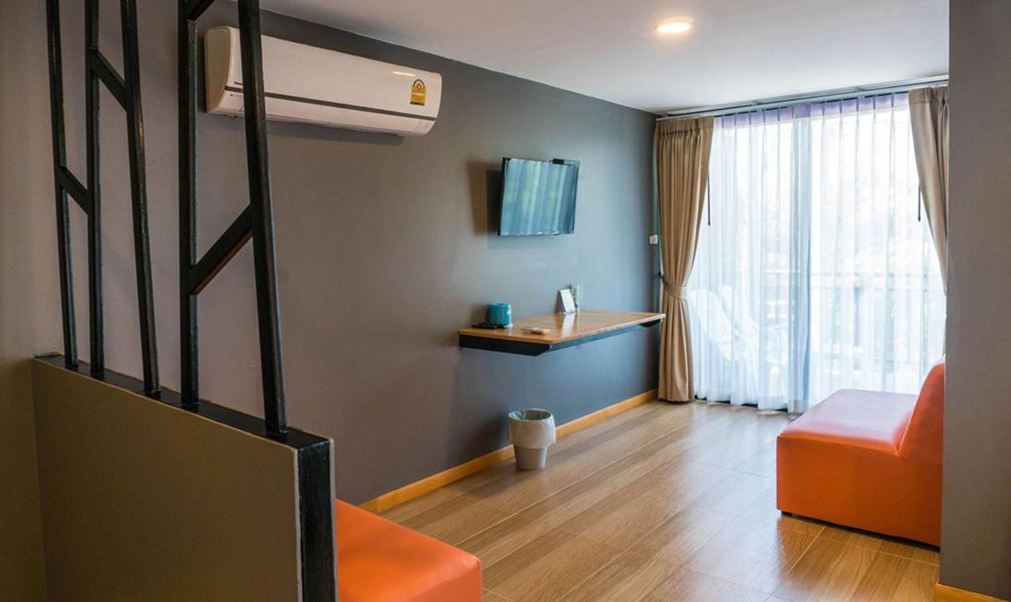 Inn Box Cha-Am Dış mekan fotoğraf