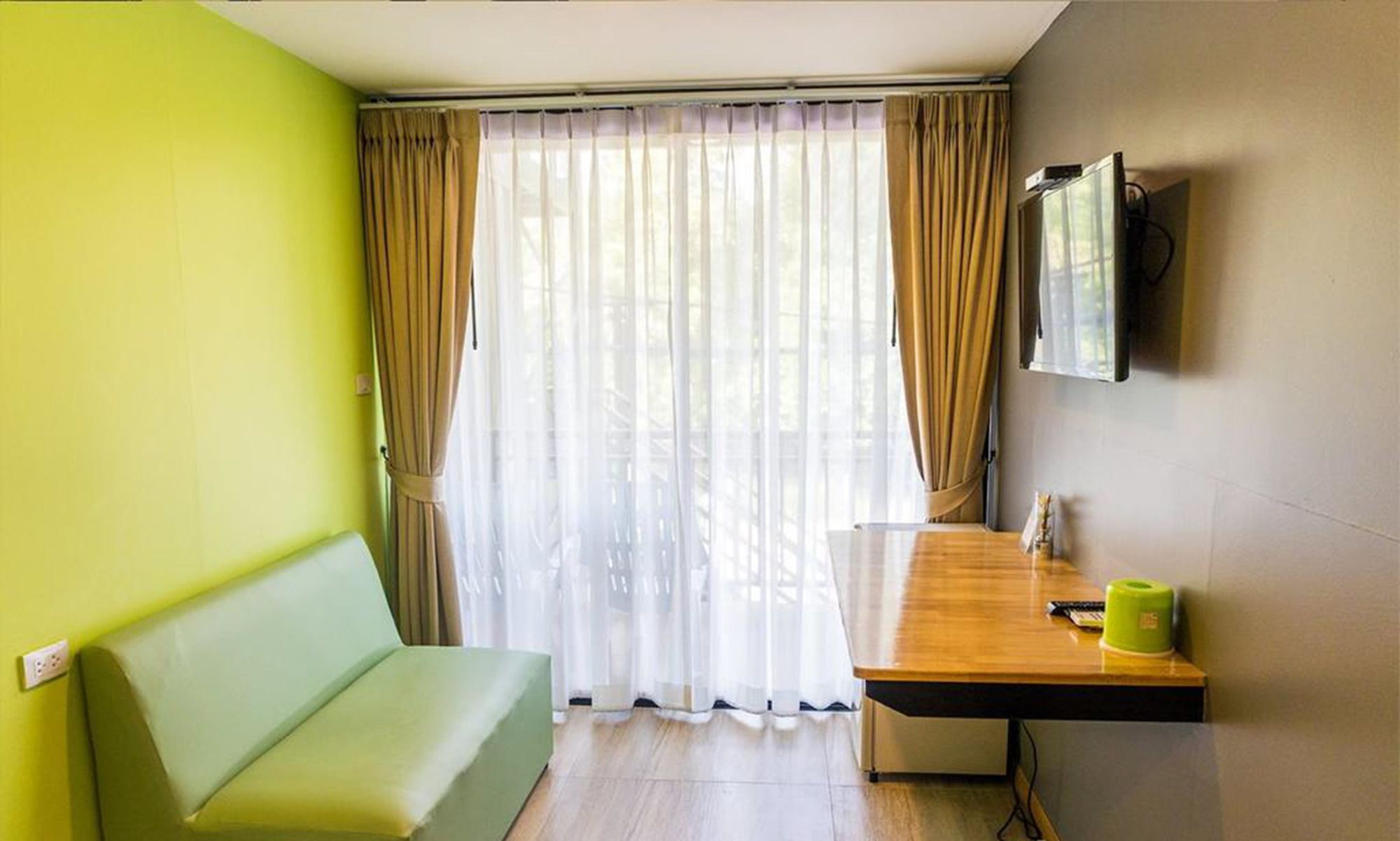 Inn Box Cha-Am Dış mekan fotoğraf