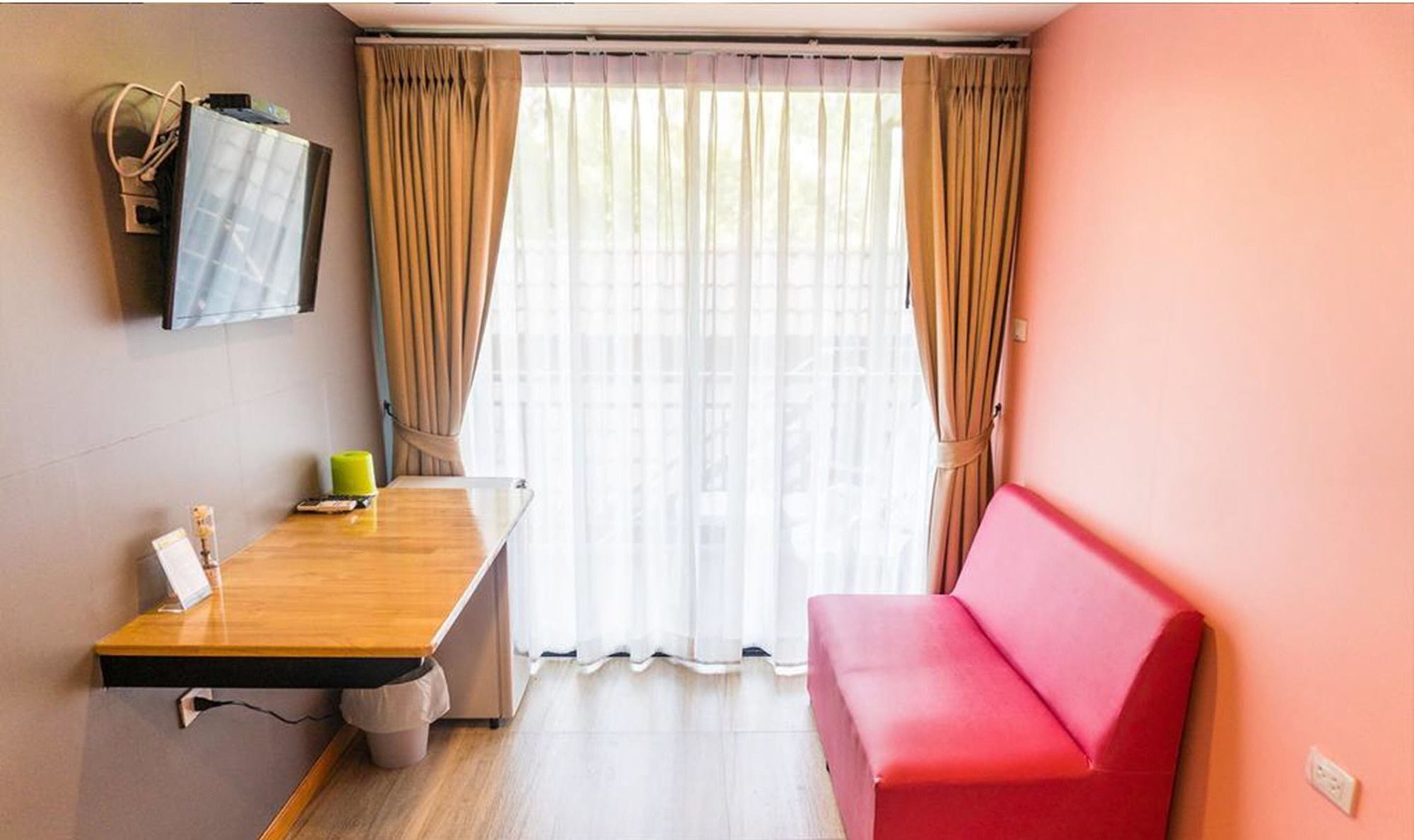 Inn Box Cha-Am Dış mekan fotoğraf