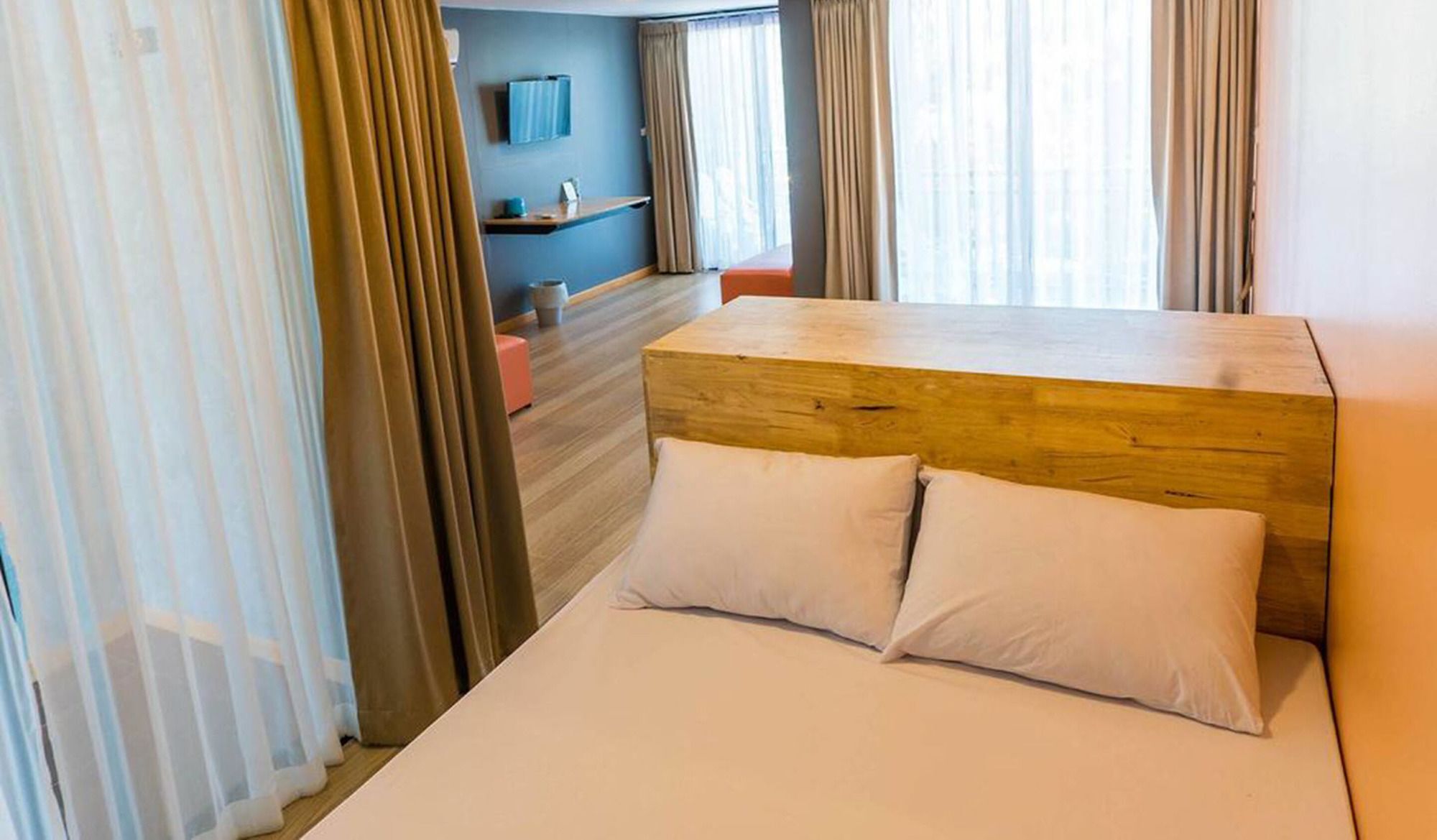 Inn Box Cha-Am Dış mekan fotoğraf
