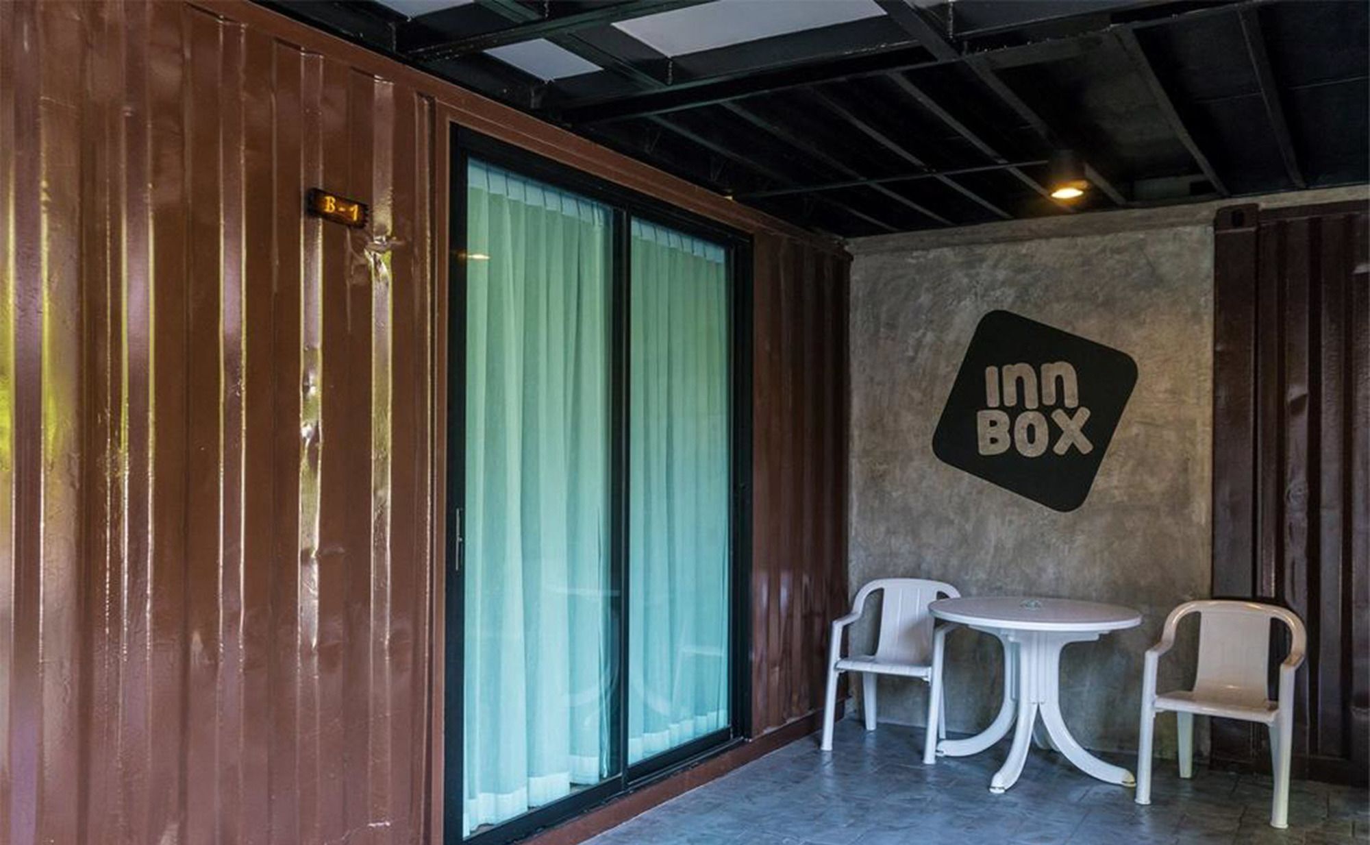 Inn Box Cha-Am Dış mekan fotoğraf