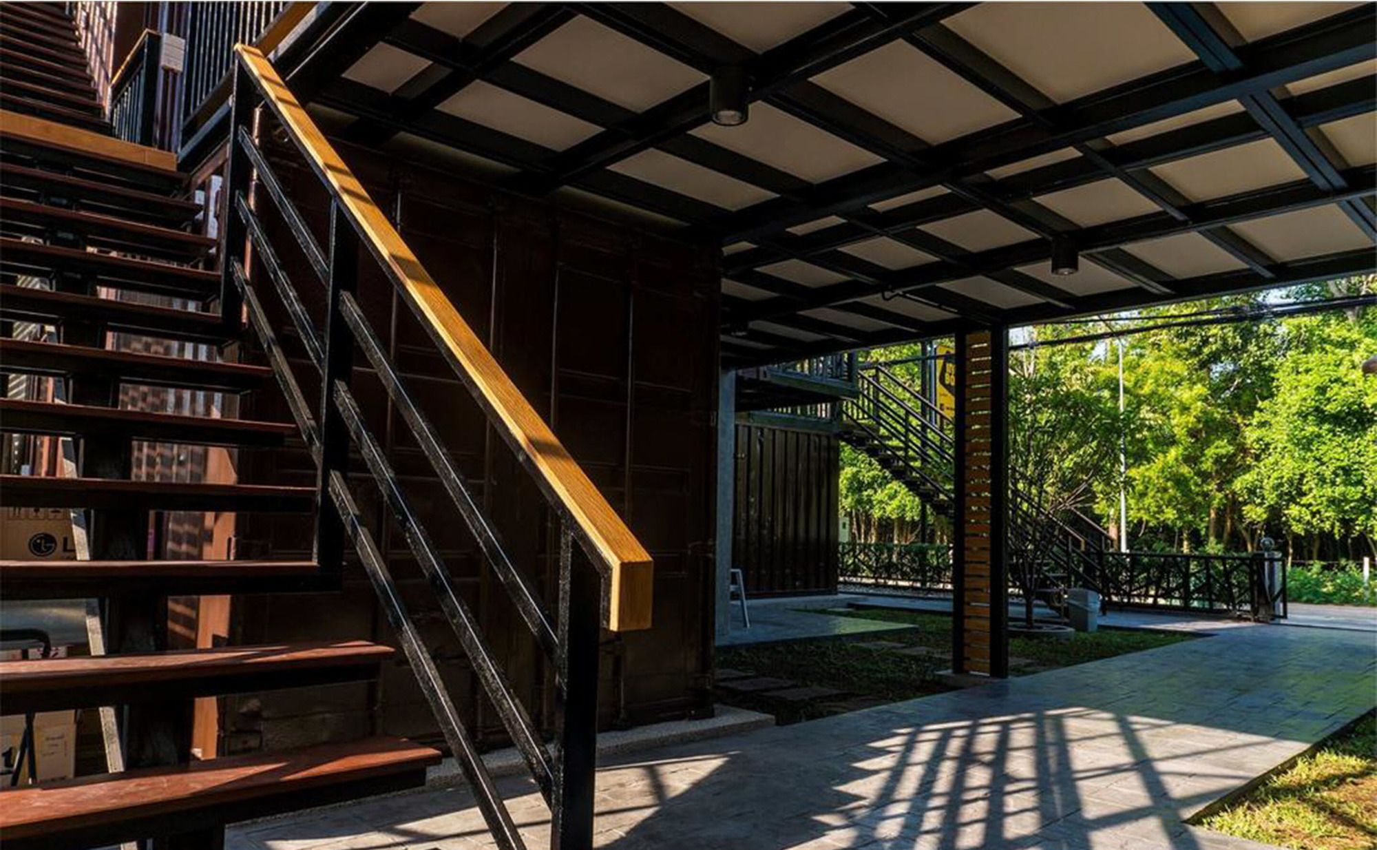 Inn Box Cha-Am Dış mekan fotoğraf